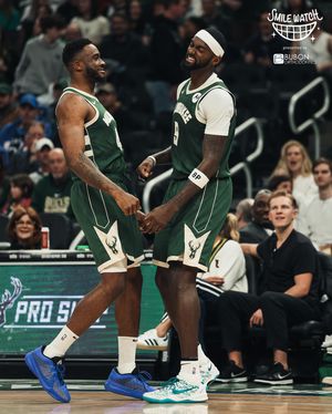 Image post by @bucks on Instagram