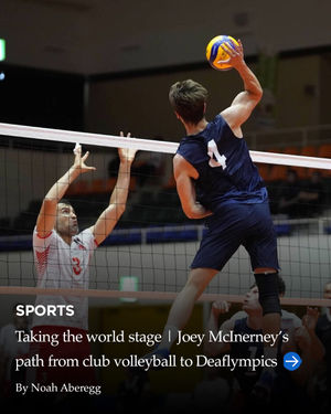 Image post by @dailycollegian on Instagram