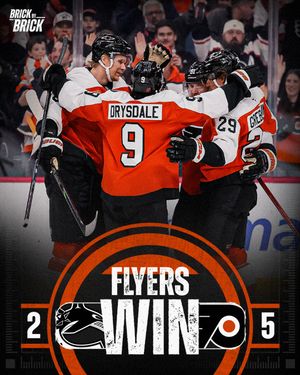 Image post by @philadelphiaflyers on Instagram