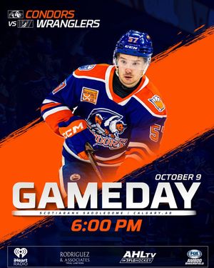 Image post by @condors on Instagram