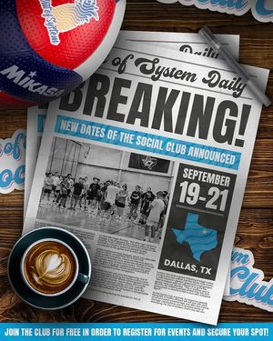 Image post by @oossocialclub on Instagram