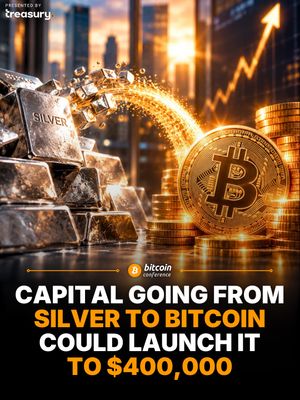 Image post by @bitcoin.conference on Instagram