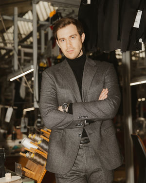 Image post by @menswearhouse on Instagram