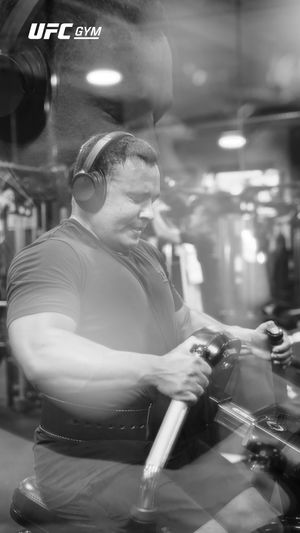 Video post by @UFCFITPuyallup on Facebook