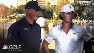 Video post by @golfchannel on YouTube