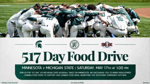 Image post by @msu_baseball on Instagram