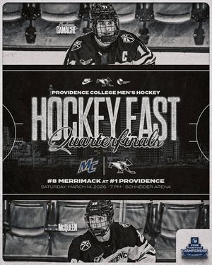 Image post by @friarshockey on Instagram