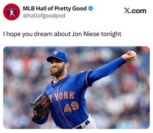 Image post by @mlbhallofgood on Instagram