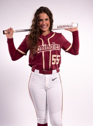 Image post by @fsusoftball on Instagram