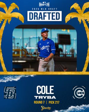 Image post by @ucsb_baseball on Instagram