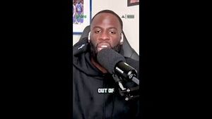 Video post by @draymondgreenshow on YouTube