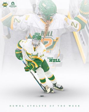 Image post by @oswegoathletics on Instagram