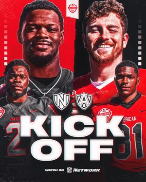 Image post by @NFLPABowl on Twitter