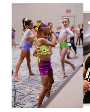 Image post by @revivedanceconvention on Facebook