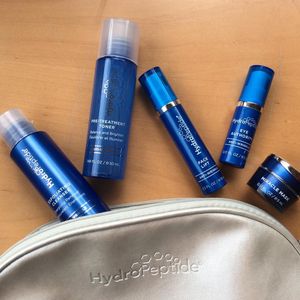 Image post by @hydropeptide on Instagram