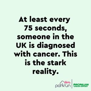 Image post by @parkrunuk on Instagram