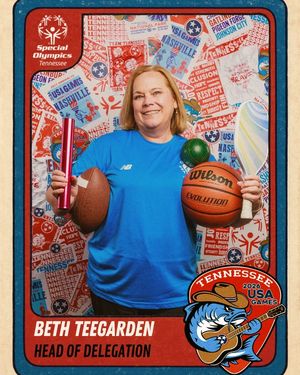 Image post by @specialolympicstn on Instagram