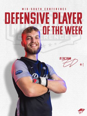 Image post by @uc_patriotsmsoc on Instagram