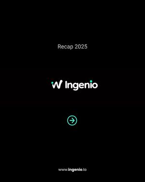 Image post by @ingenio.la on Instagram