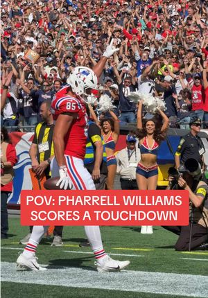 Video post by @patriots on TikTok