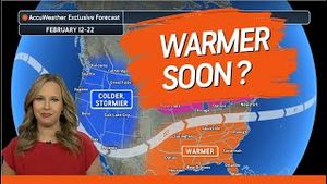 Video post by @accuweather on YouTube