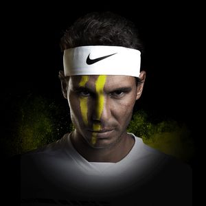 Image post by @babolat on Twitter