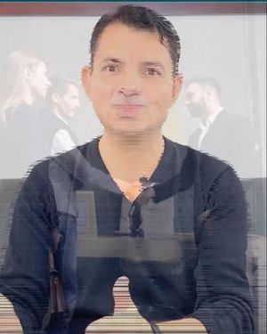 Image post by @johnnybaldovinooficial on Instagram