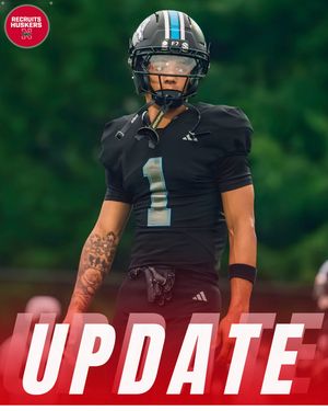 Image post by @recruits.huskers on Instagram