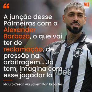 Image post by @90minbrasil on Instagram