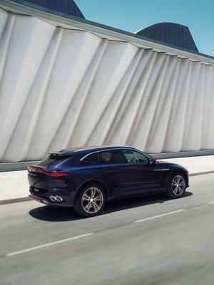 Image post by @astonmartin on Instagram