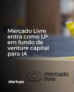 Image post by @startups.com.br on Instagram