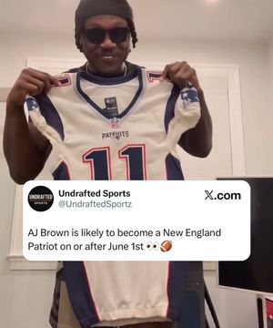 Image post by @undrafted.sports on Instagram