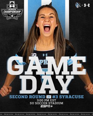 Image post by @hopkinslacrosse on Instagram