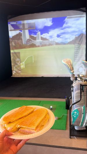 Video post by @golfparadiseclub on TikTok