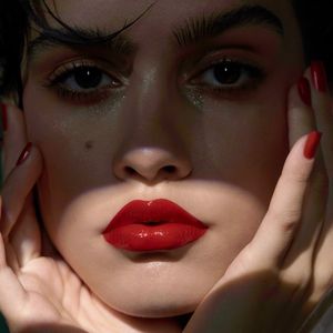 Image post by @tonimaltmakeup on Instagram