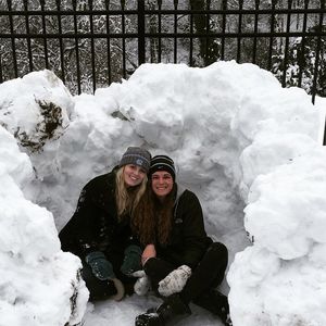 Image post by @uncvolleyball on Instagram