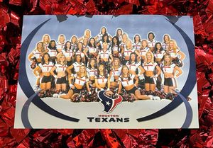 Image post by @texanscheerleaders on Instagram