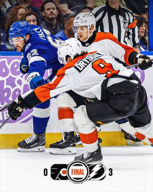 Image post by @philadelphiaflyers on Instagram
