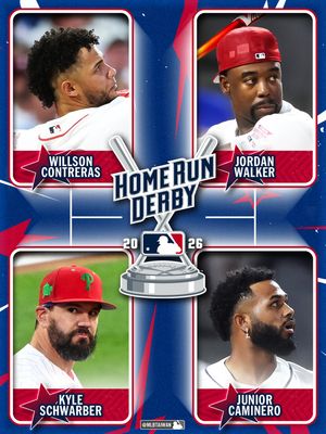 Image post by @mlbtaiwan on Instagram