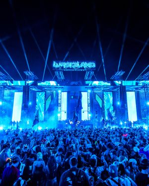 Image post by @edc_lasvegas on Instagram