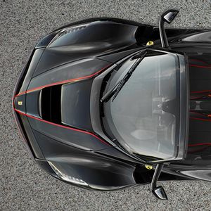 Image post by @ferrari on Instagram