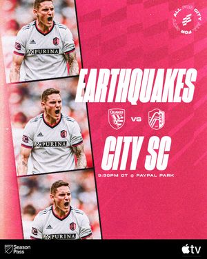 Image post by @stlCITYsc on Twitter