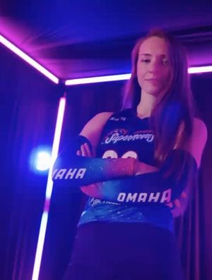 Image post by @mizunovolleyballusa on Instagram