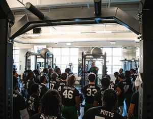 Image post by @charlottefootball on Instagram