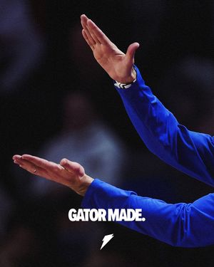 Image post by @gatorade on Instagram
