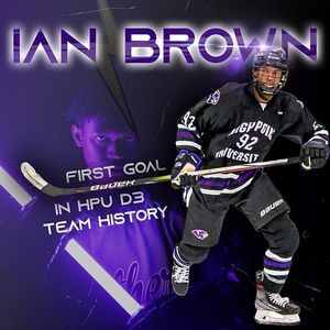 Image post by @highpointud3hockey on Instagram