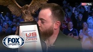 Video post by @foxsports on YouTube