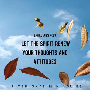 Image post by @RiverGateMinistries on Facebook