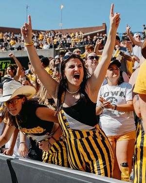 Image post by @iowahawksnest on Instagram