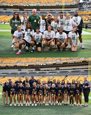 Image post by @steelersyouthfb on Instagram